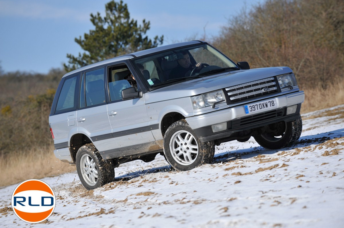 Range Rover  P38 2,5 L DSE- conseils pratiques